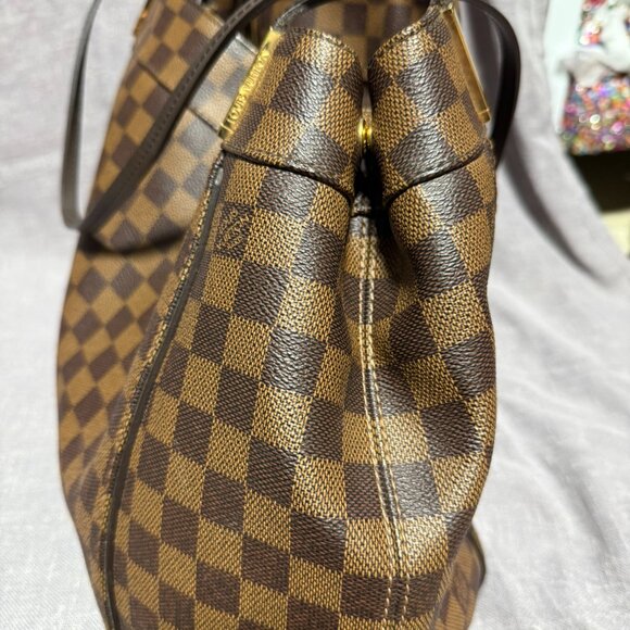Louis Vuitton Marylebone GM Handbag – Damier Ebene Canvas - Picture 4 of 7
